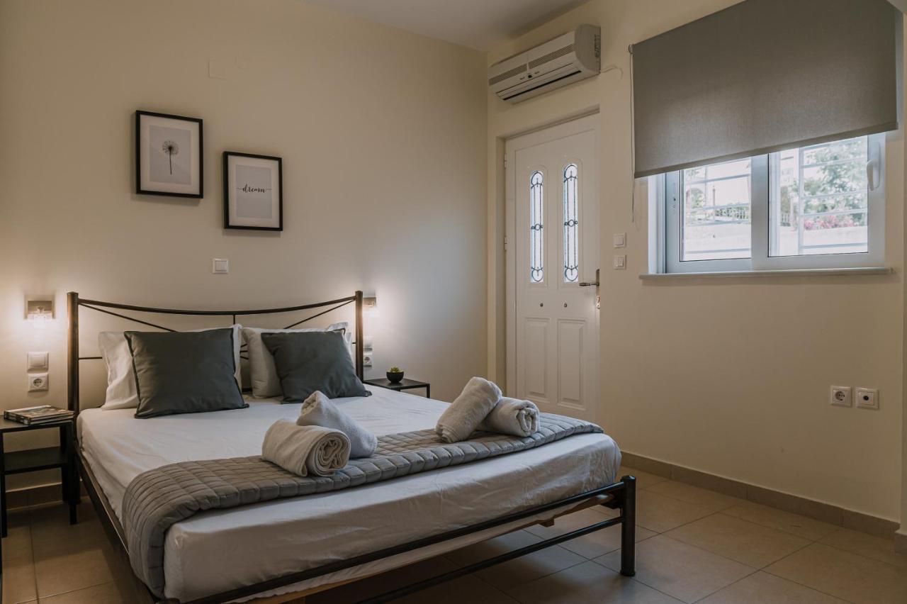 Hb Modern Apartments Толон Экстерьер фото