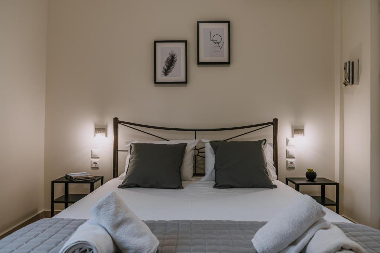 Hb Modern Apartments Толон Экстерьер фото