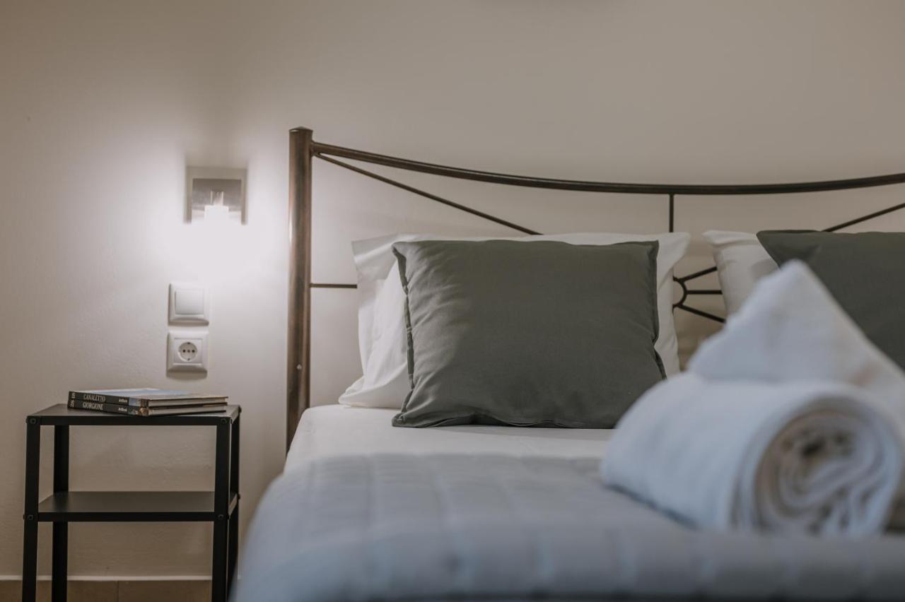 Hb Modern Apartments Толон Экстерьер фото