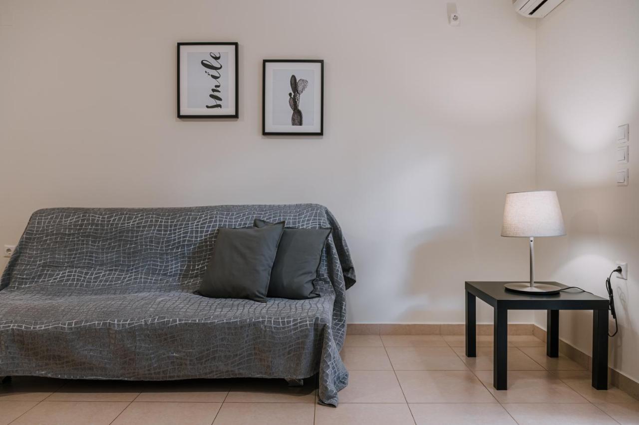 Hb Modern Apartments Толон Экстерьер фото