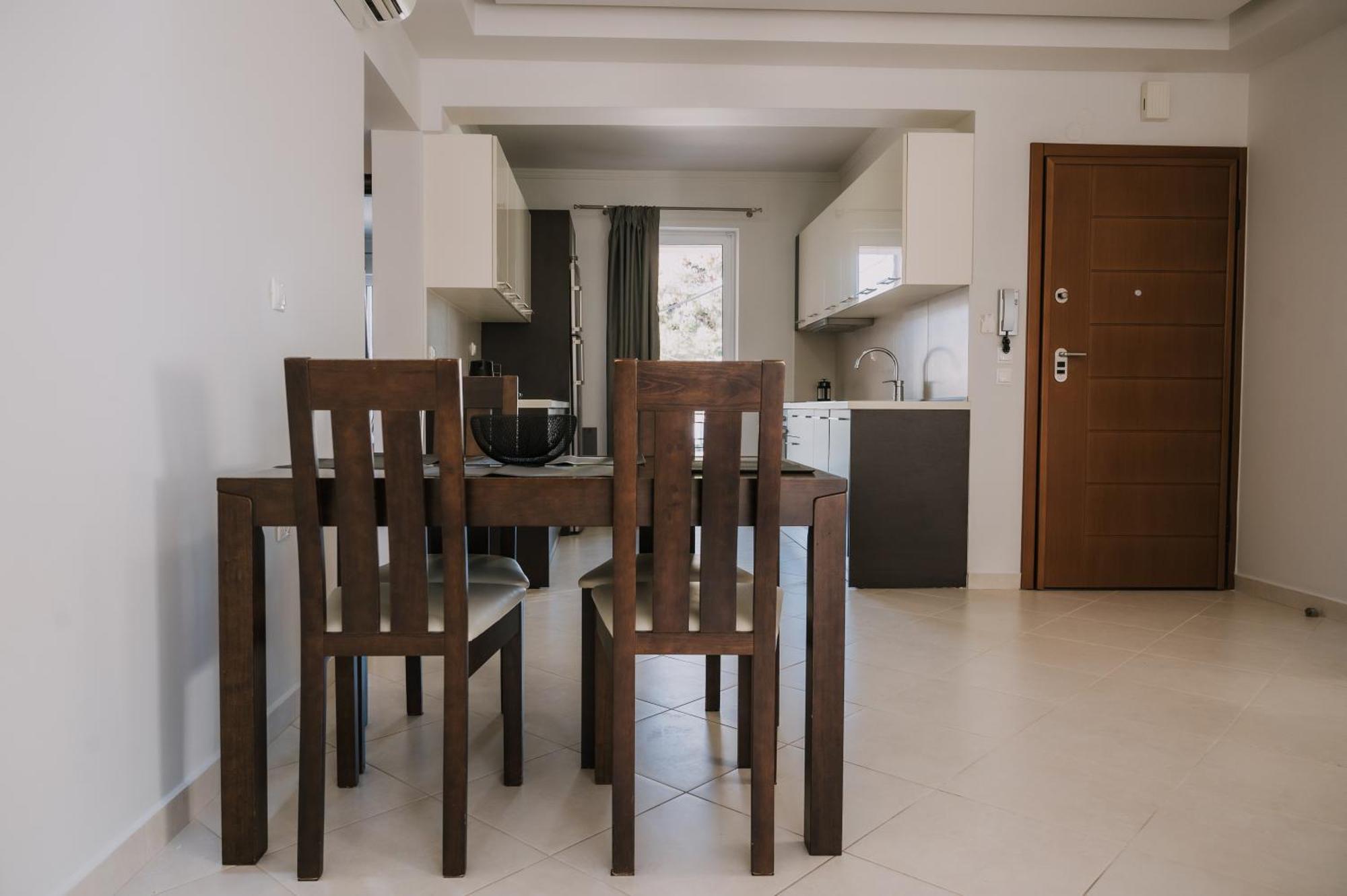 Hb Modern Apartments Толон Экстерьер фото
