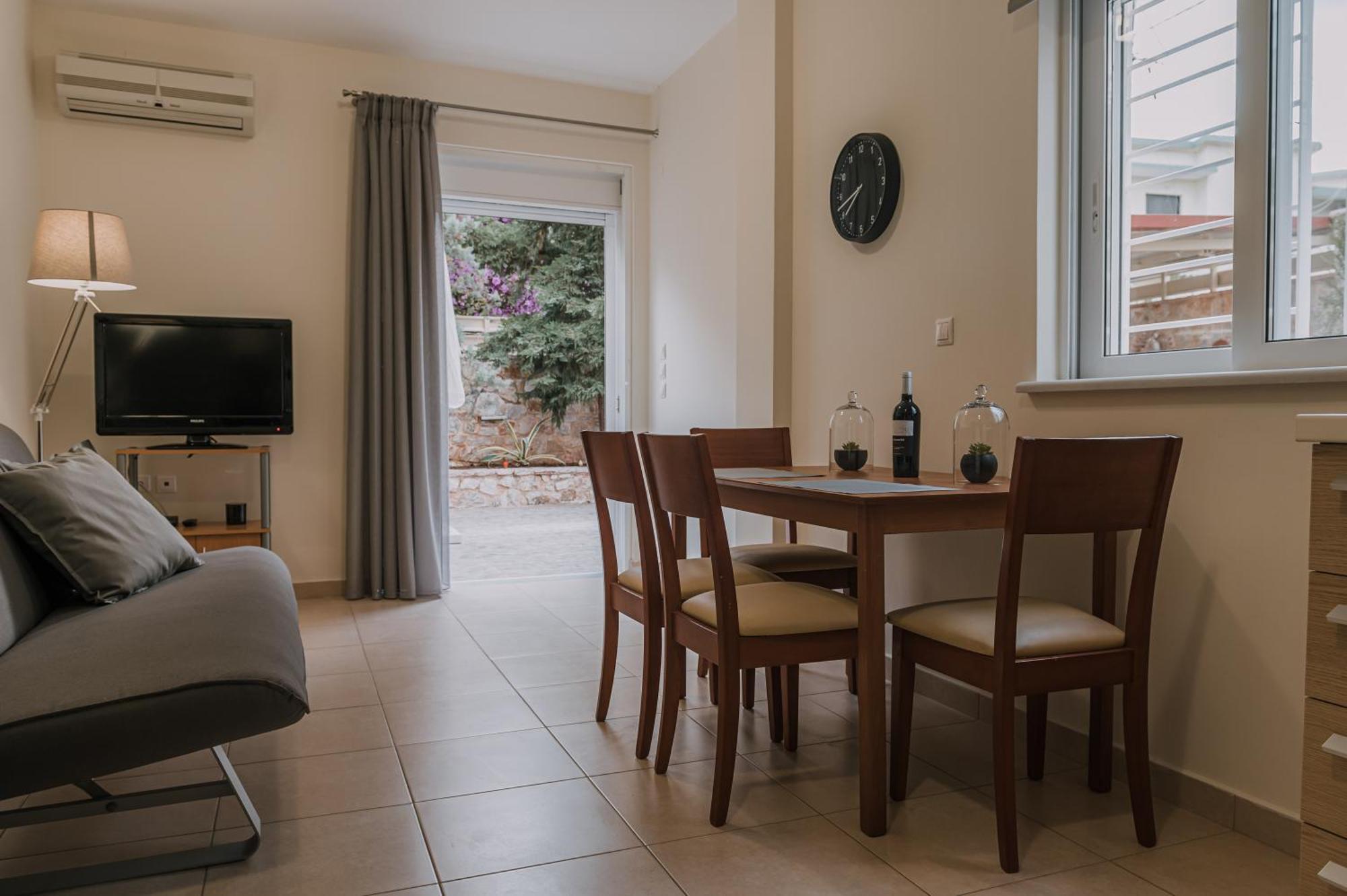 Hb Modern Apartments Толон Номер фото