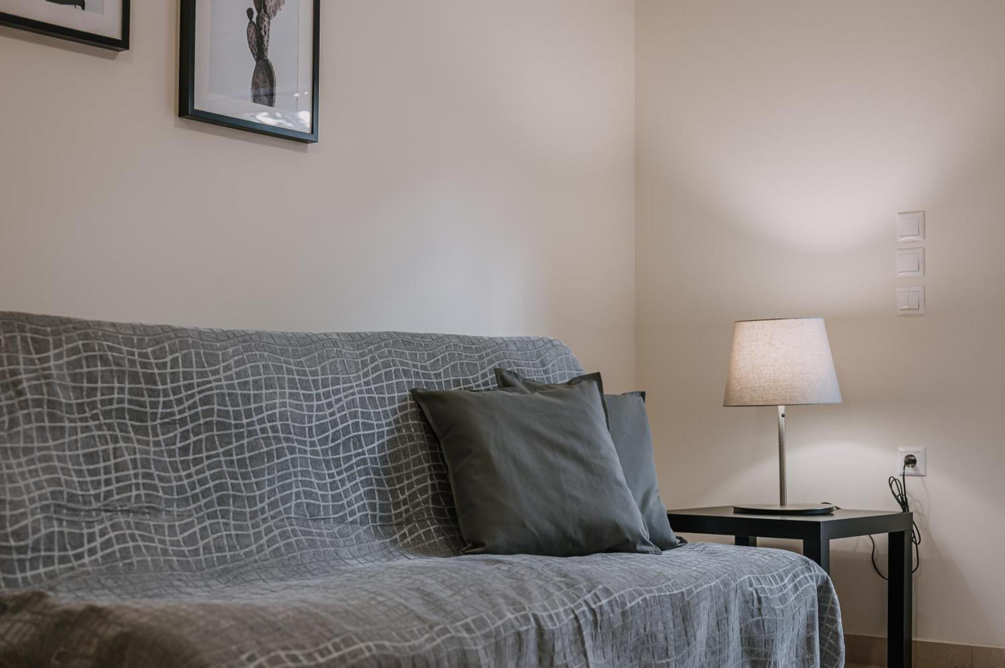 Hb Modern Apartments Толон Номер фото